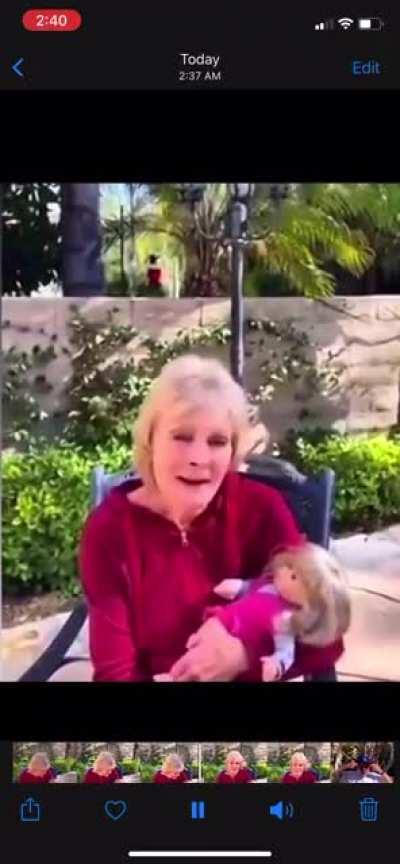 Grandma and grandpa LOVE Dababy ⁉️