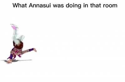 POV: You are finally animated