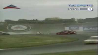 Julián Alfaro's Fatal Crash @ Mar de Ajó 2005