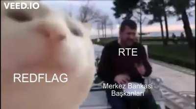 just vibing. İstese düşürür.