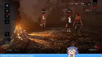 singing can't help falling in love