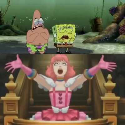 Im shocked...... SHOCKED 