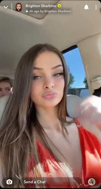 Thought I’d share some stuff from the private snap