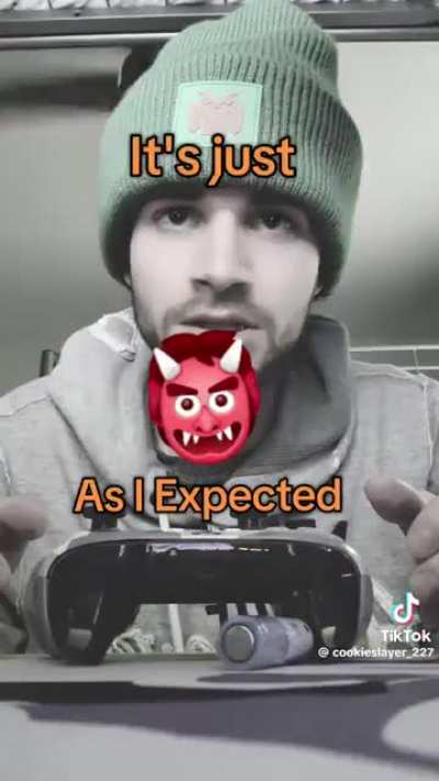 ihaveijaveihave: badass gamer 😈😈😈