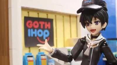 Welcome to Goth IHOP