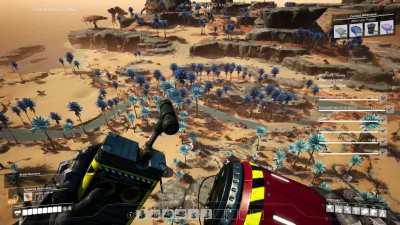 Beep Beep Nature, Nuclear Power Coming Through!