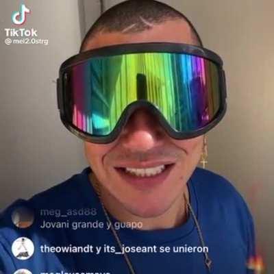 no podemos olvidar a jovani 🥲