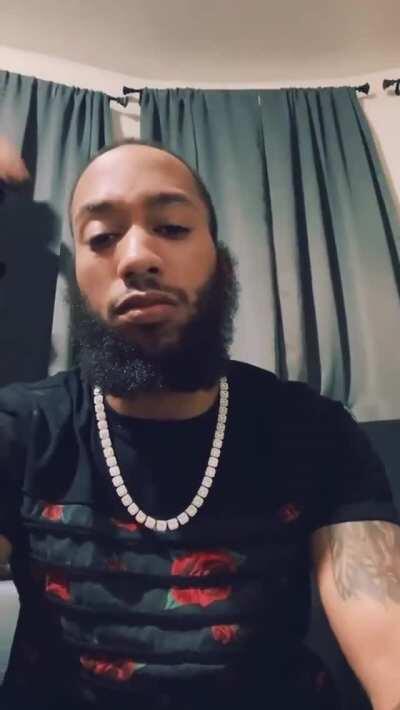 The jump at the last second