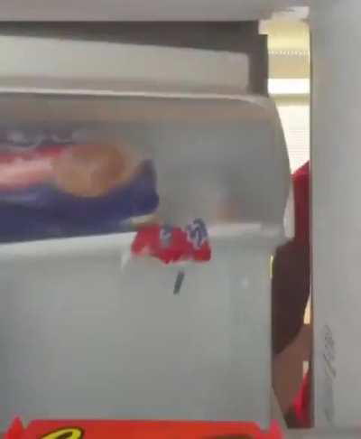 She found the culprit