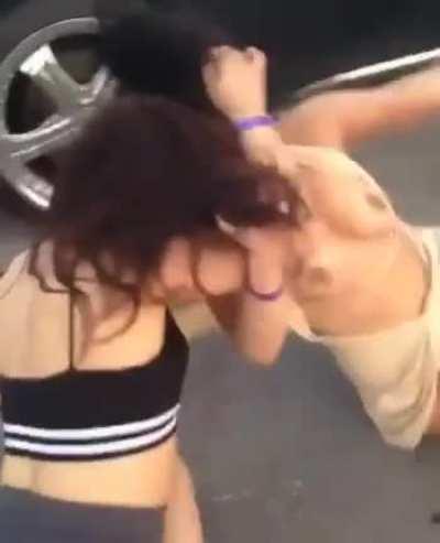 TNA all over the place