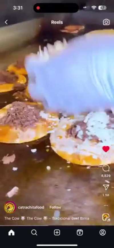 Ground Beef Tacos 🤤