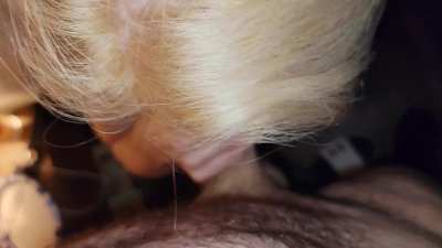 Ask nicely and I'll let you go next