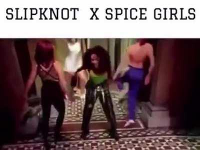 Slipknot feat. Spice Girls remix