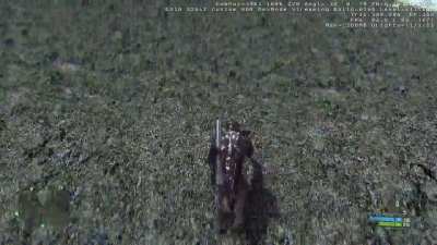 Sometimes going outta lines is fun