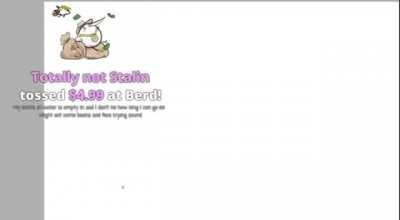 ngl it was a pretty perfect circle doe :0