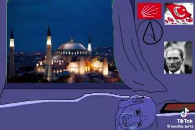 Oh I love how turkey is getting slowy an Islamic Republic 