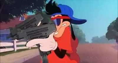 Pffft murder go funny