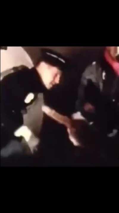 Different animals react to zero gravity