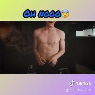 Umm I thought this was funny😅 I made this edit of Ethan💙❤️