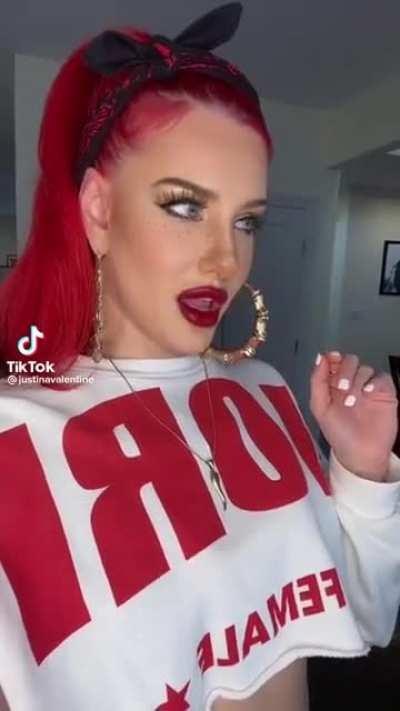 she neeeds to get fucked