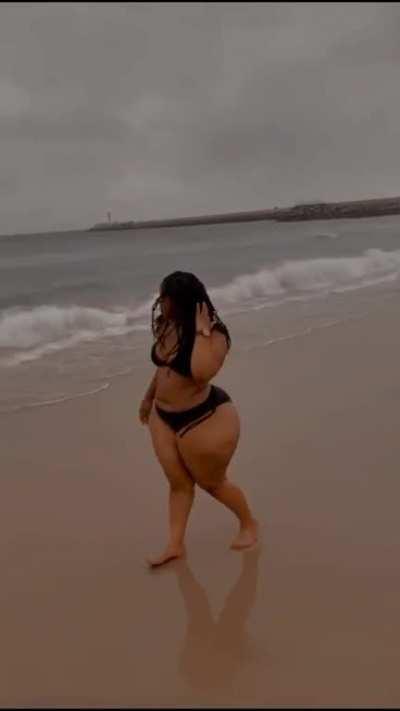 Beach Booty