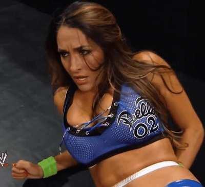 Poor Nikki. Tied up and completely helpless. Loved watching her lose😍🤩