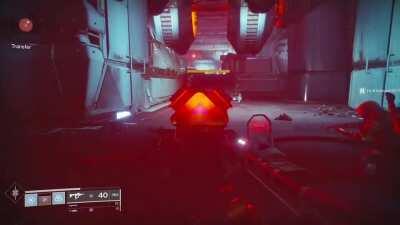 vibin with the watchers until my friend decided to screw it up