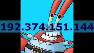 Mr krabs 🤣🤤🤑