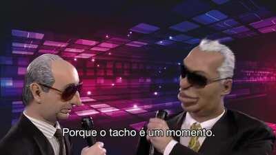 Resumo do estado governativo cantado pelos 