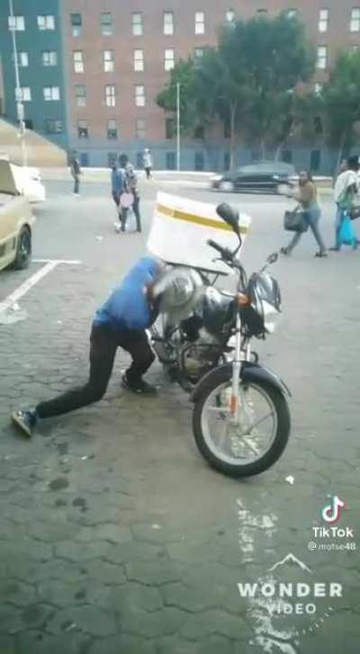 nah still good to drive (South Africa)