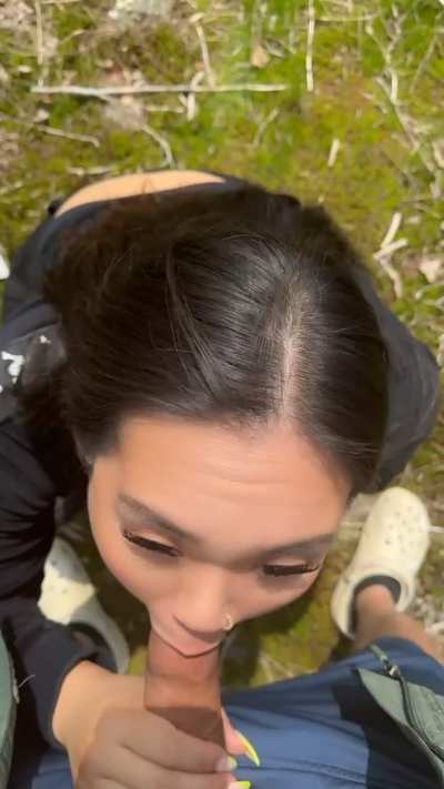 He keeps me hydrated