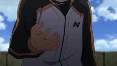 Subaru had enough...