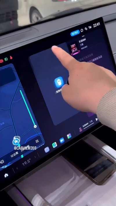 Xiaomi SU7 Luxury sedan 