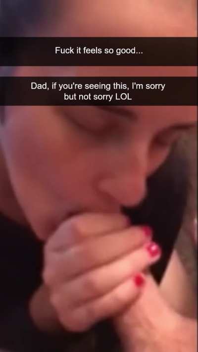 Mom's gift for my birthday