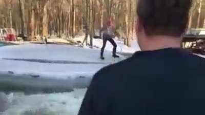 My ice people need me!
