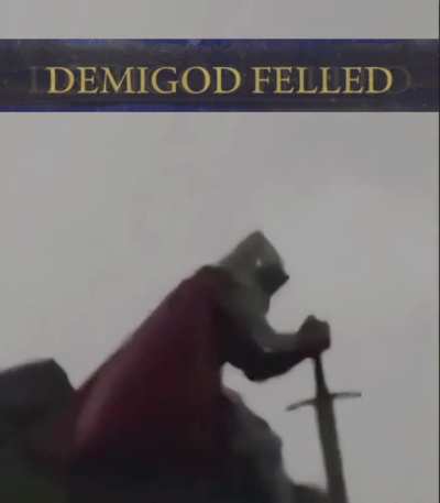 A true hero.