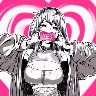 “Are you hypnotized, honey~?” (By aludoru)