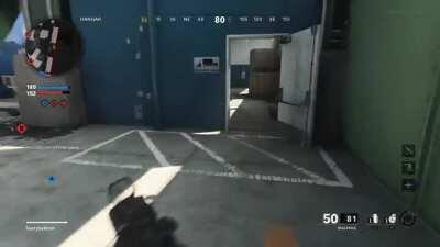 Come on, take it like a man