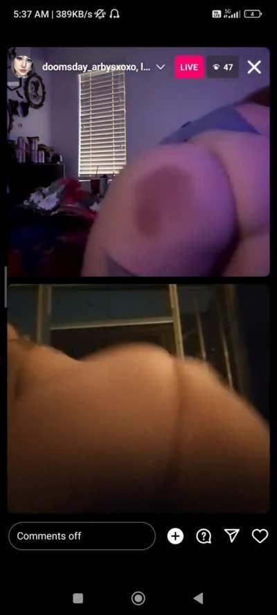 doomsday_arbysxoxo live