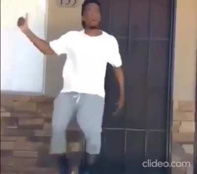 Why is Cane dancing? Wrong answers only😭