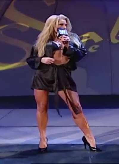 Even sounds like a slut