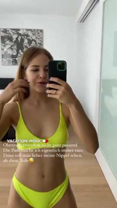 Bikini Story