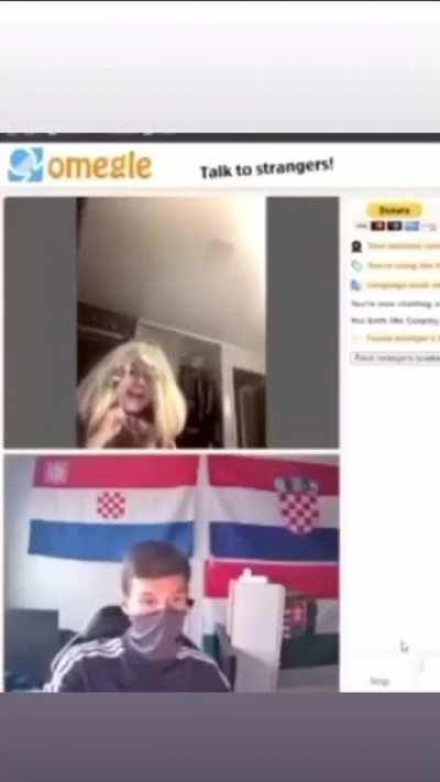 Average Croatian moment