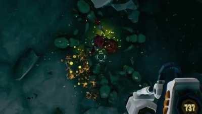 Rip acid spitter man had it coming