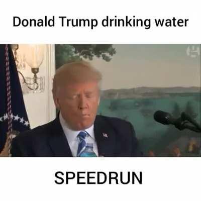 SPEEDRUN!!!