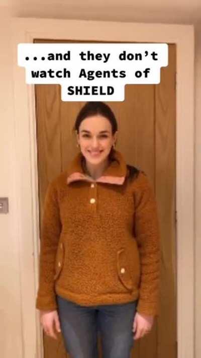 I just discovered Elizabeth's tiktok and it's an absolute goldmine