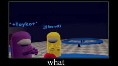 yellow is too powerful