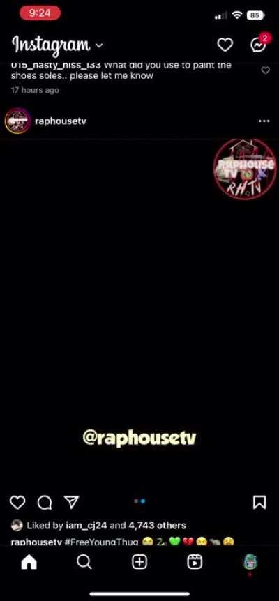 Hilarious. He told y’all not to do it