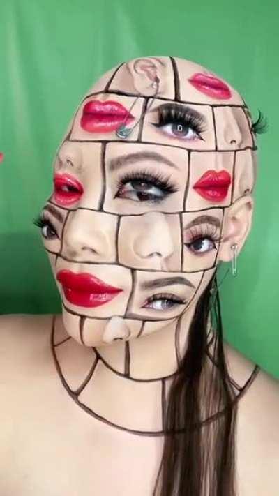 More than just a pretty face