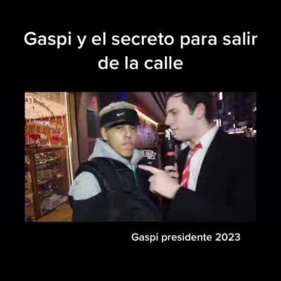 Gaspi 2023